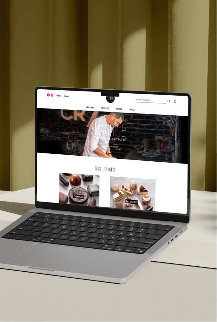 Web Studio - Création de sites vitrines, e-commerce et plateformes web sur mesure